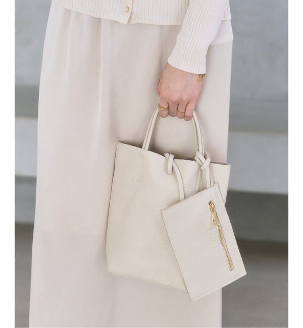  「MILLELA FIRENZE/ミレッラ MINI TOTE」|トートバッグ|