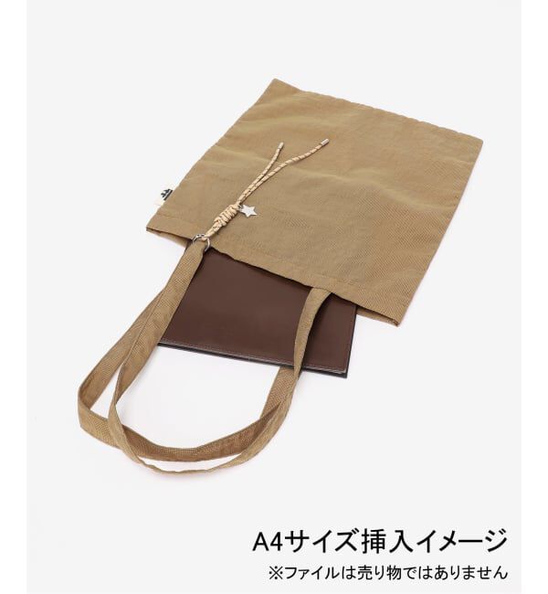 「《A4収納対応◎》LE TALON spring sheer tote」|トートバッグ|