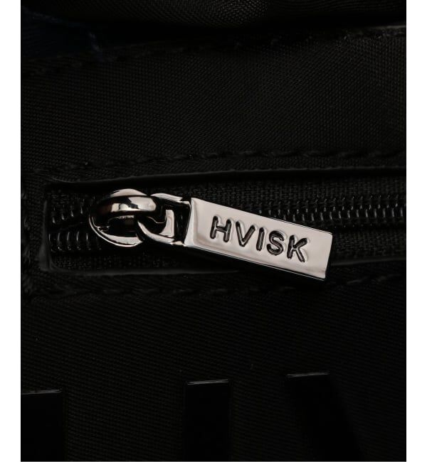  「HVISK/ ヴィスク Jolly BAG」|ショルダー・メッセンジャー|