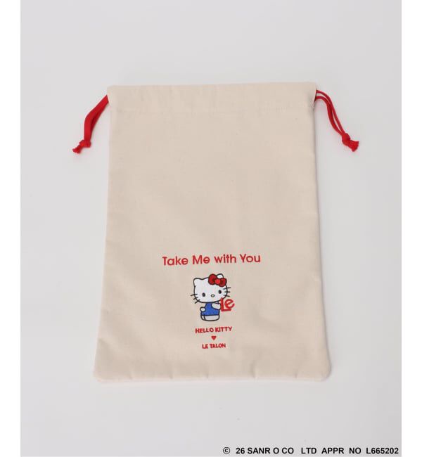  「Sanrio characters&times;LE TALON マルチポーチ」|ポーチ|