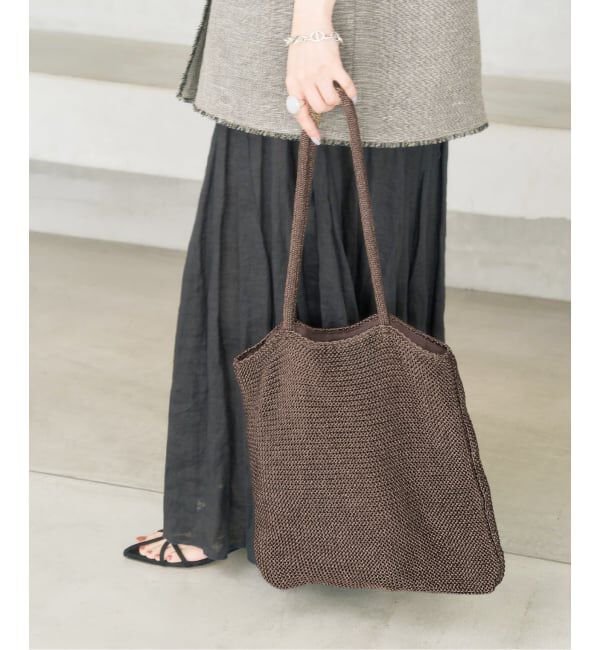  「《予約》LETALON KIRA AMI TOTE」|トートバッグ|