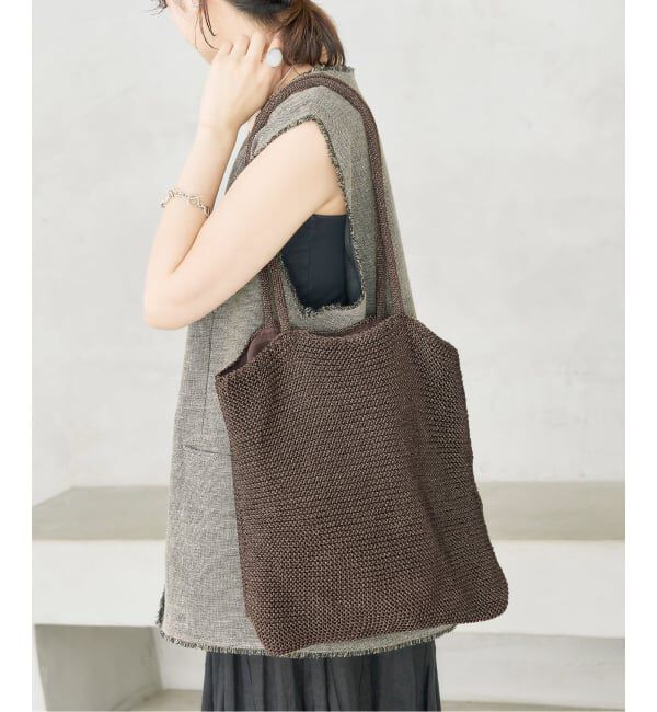  「《予約》LETALON KIRA AMI TOTE」|トートバッグ|