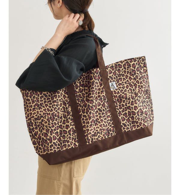  「《予約》Drifter/ドリフター 別注 BUCKEYE TOTE」|トートバッグ|