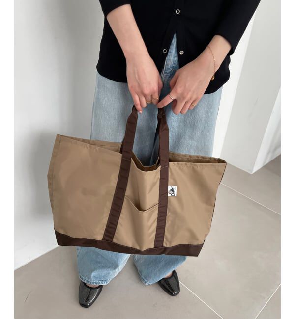  「《予約》Drifter/ドリフター 別注 BUCKEYE TOTE」|トートバッグ|