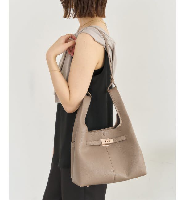  「《予約》LETALON 2way soft cube bag」|ショルダー・メッセンジャー|