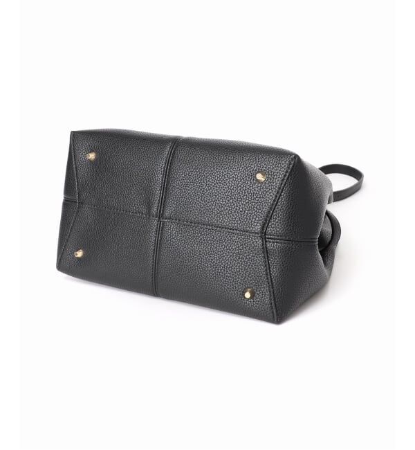  「《予約》LETALON 2way soft cube bag」|ショルダー・メッセンジャー|