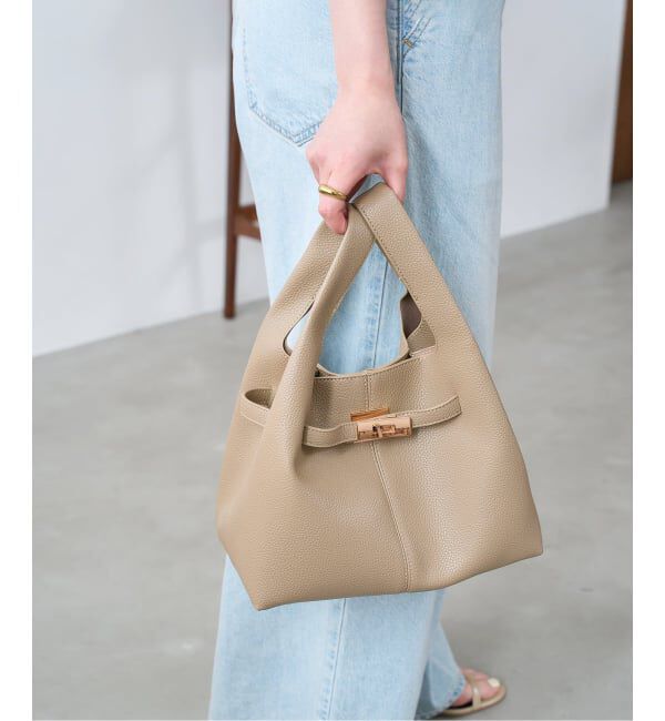  「《予約》LETALON 2way soft cube bag」|ショルダー・メッセンジャー|