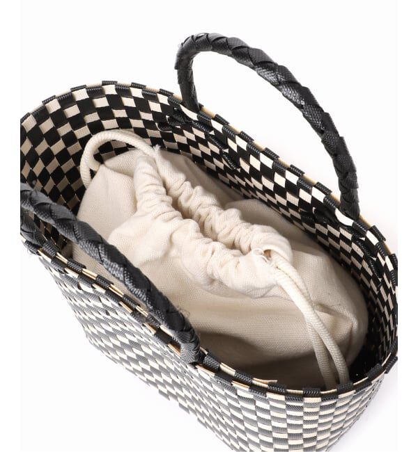 GRISE「NHE/二エ VUA MID BAG」|ハンドバッグ|
