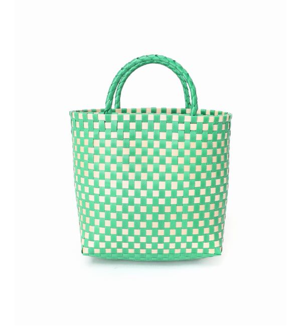 GRISE「NHE/二エ VUA MID BAG」|ハンドバッグ|