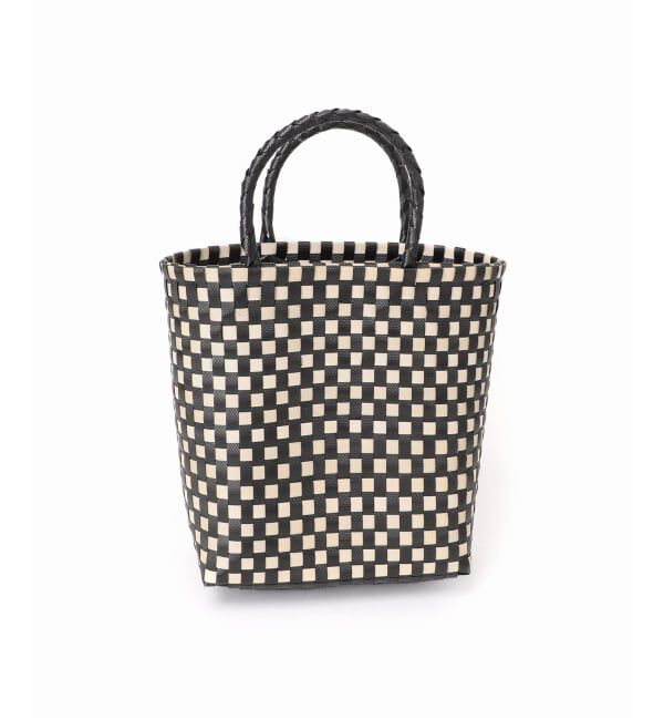 GRISE「NHE/二エ VUA MID BAG」|ハンドバッグ|