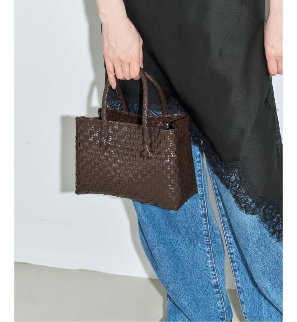 GRISE「HANDICRAFT SAIGON/ハンディクラフト サイゴン SMALL TOTE」|トートバッグ|