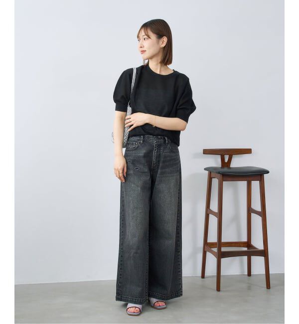  「THE BAGMATI/バクマティ メタリックメッシュ BAG」|ハンドバッグ|