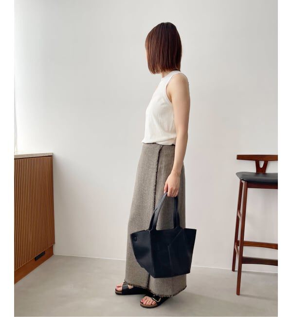  「《予約》LETALON foldup 2way Y BAG」|トートバッグ|