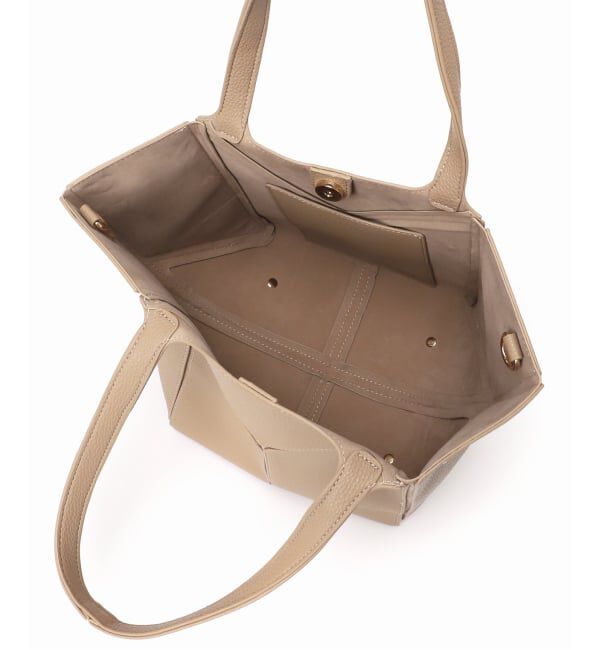  「《予約》LETALON foldup 2way Y BAG」|トートバッグ|