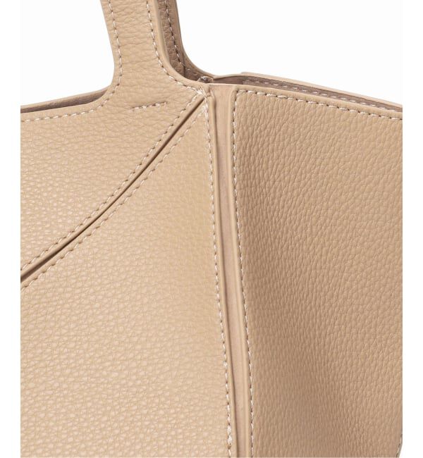  「《予約》LETALON foldup 2way Y BAG」|トートバッグ|
