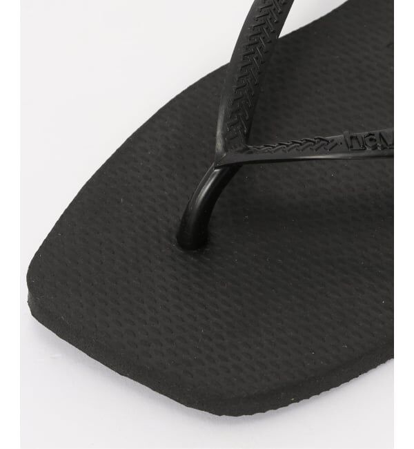 GRISE「havaianas/ ハワイアナス slim square」|サンダル|