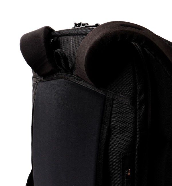 NOLLEY'S goodman「【WEXLEY/ウェクスレイ】VERNON CORDURA BALLISTIC BLACK VRN200」|リュック|
