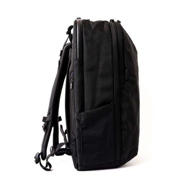 NOLLEY'S goodman「【WEXLEY/ウェクスレイ】VERNON CORDURA BALLISTIC BLACK VRN200」|リュック|