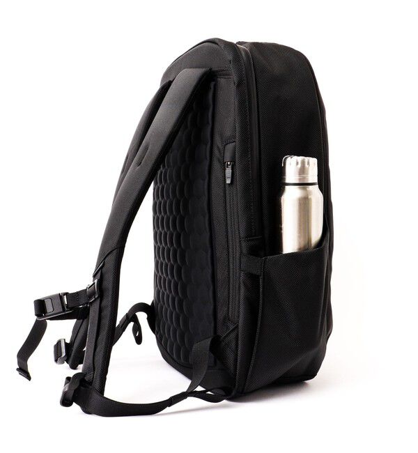 NOLLEY'S goodman「【WEXLEY/ウェクスレイ】ETAN CORDURA BALLISTIC BLACK ETN200」|リュック|