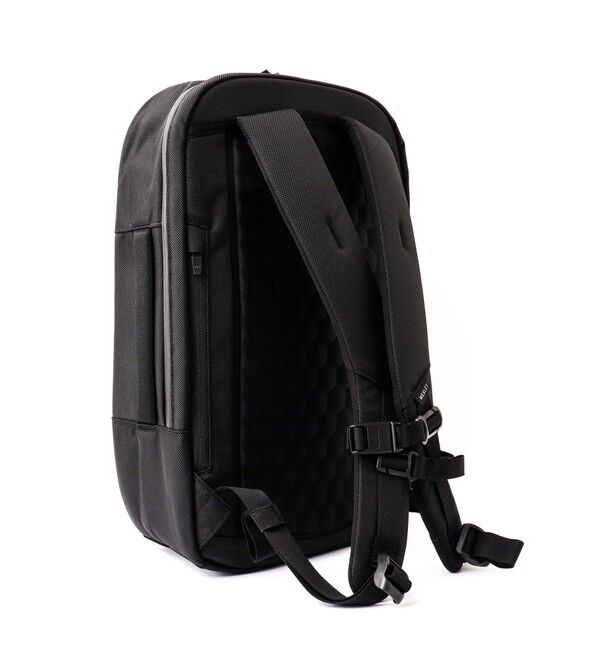 NOLLEY'S goodman「【WEXLEY/ウェクスレイ】ETAN CORDURA BALLISTIC BLACK ETN200」|リュック|