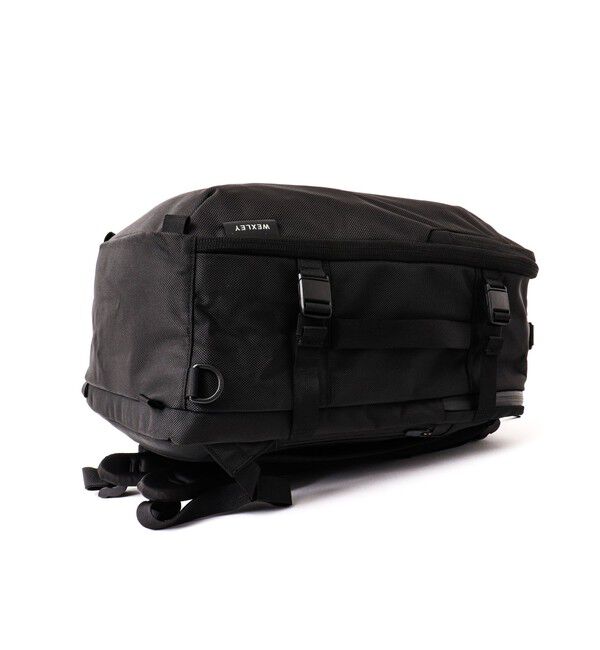 NOLLEY'S goodman「【WEXLEY/ウェクスレイ】ACE V2 CORDURA BALLISTIC BLACK ACE200」|リュック|