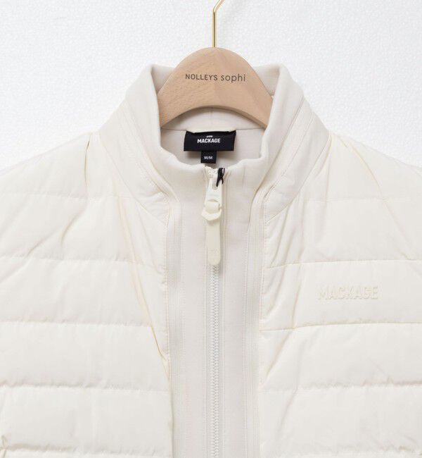 NOLLEY'S sophi「【MACKAGE/マッカージュ】PRISCILLA」|ダウン|