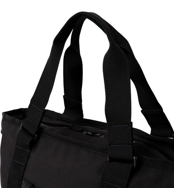 NOLLEY'S goodman「【WEXLEY/ウェクスレイ】ARN220 AARON CORDURA BALLISTIC BLACK」|トートバッグ|