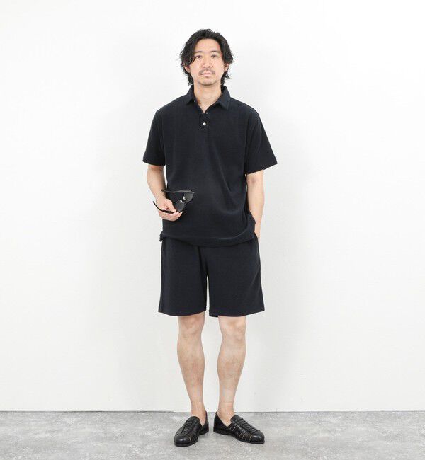 NOLLEY'S goodman「《セットアップ対応》パイルポロシャツ 26SS」|ポロシャツ|