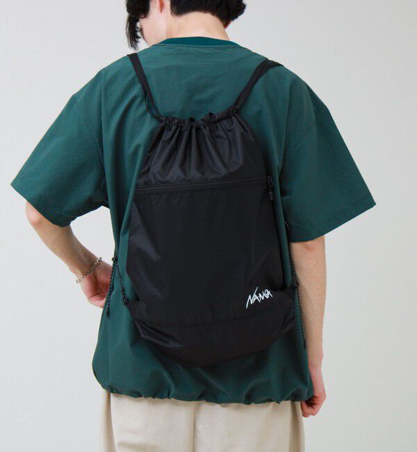 GLOSTER「【NANGA/ナンガ】Fibermax TUL KNAPSACK」|リュック|