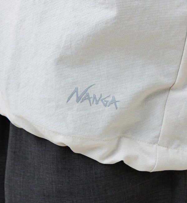 GLOSTER「【NANGA/ナンガ】DotAir COMFY POLO SHIRT」|ポロシャツ|