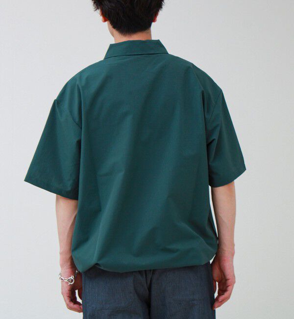 GLOSTER「【NANGA/ナンガ】DotAir COMFY POLO SHIRT」|ポロシャツ|