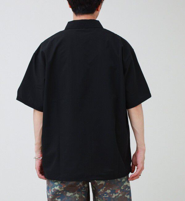 GLOSTER「【NANGA/ナンガ】DotAir COMFY POLO SHIRT」|ポロシャツ|