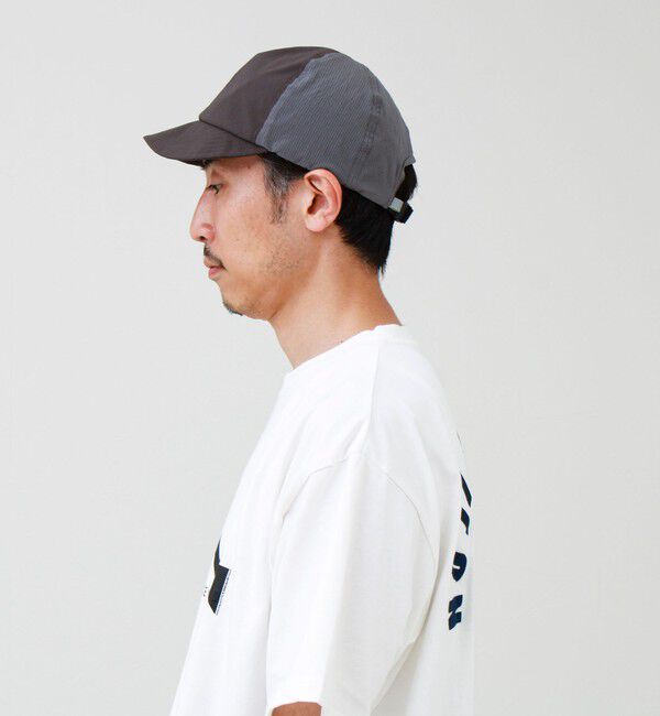 GLOSTER「【halo Commodity/ハロ コモディティー】Crest Crag Cap」|キャップ・キャスケット|