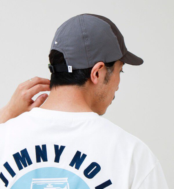 GLOSTER「【halo Commodity/ハロ コモディティー】Crest Crag Cap」|キャップ・キャスケット|