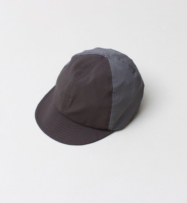 GLOSTER「【halo Commodity/ハロ コモディティー】Crest Crag Cap」|キャップ・キャスケット|