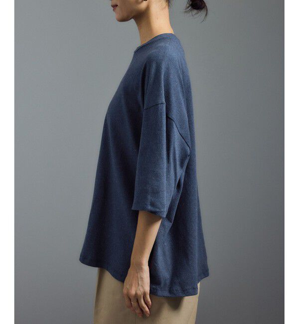 SALON adam et rope'「【Baserange（ベースレンジ）】PIN TEE SHIRT」|Tシャツ・カットソー|
