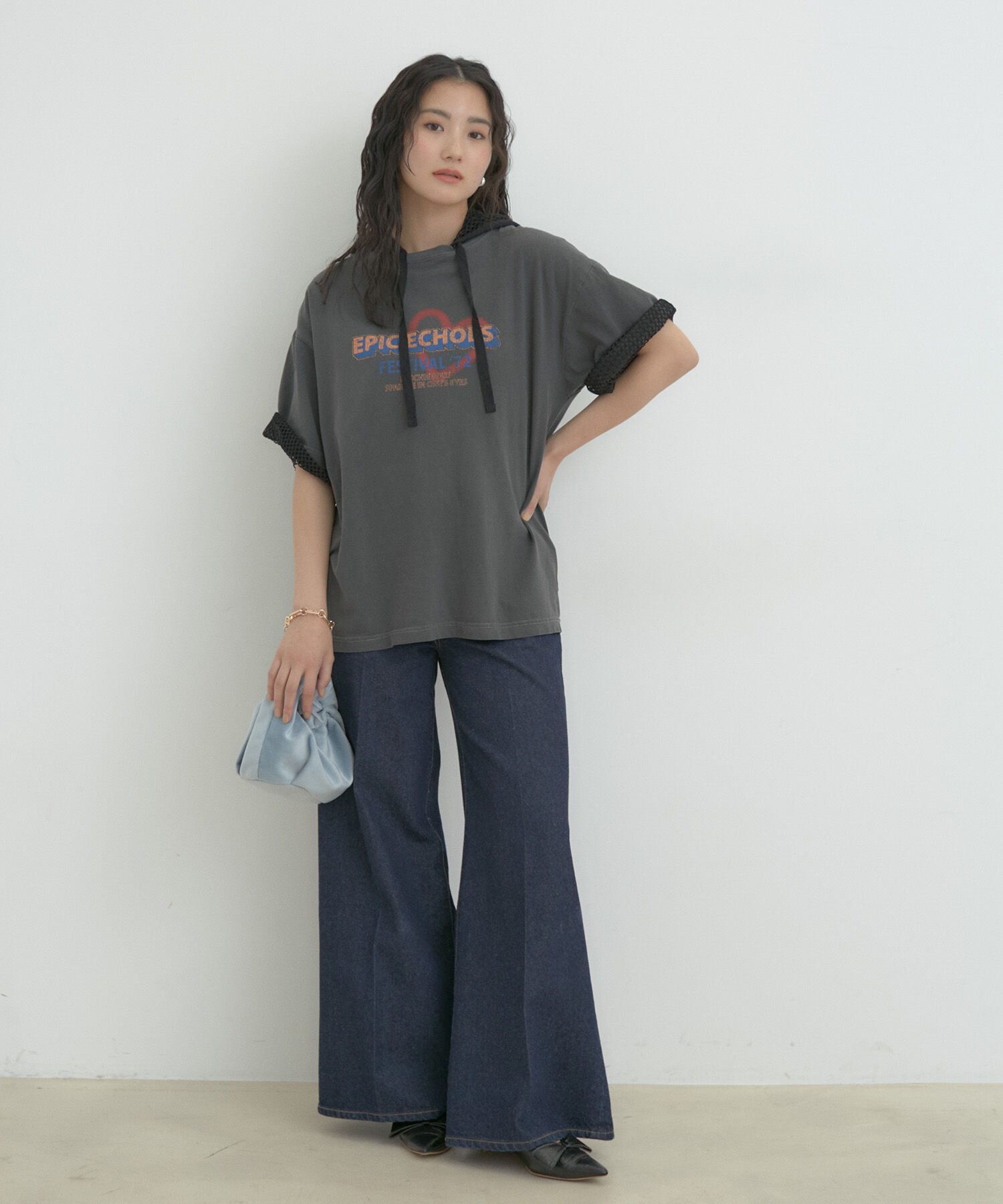 VIS「USEDバンドTシャツ」|Tシャツ・カットソー|