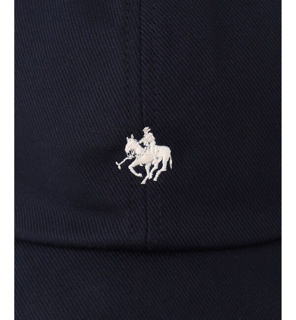 VIS「【POLO BCS】VIS別注コラボキャップ」|キャップ・キャスケット|