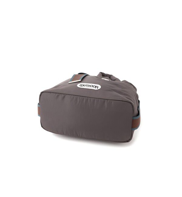VIS「WEB限定再入荷【OUTDOOR PRODUCTS】VIS別注2WAYベルト付きパデッドトートバッグ」|トートバッグ|