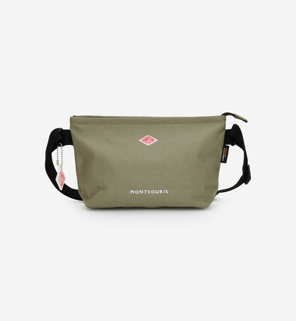 DANTON「DANTON | コーデュラナイロン ショルダーバッグ MONTSOURIS UNISEX」|ショルダー・メッセンジャー|