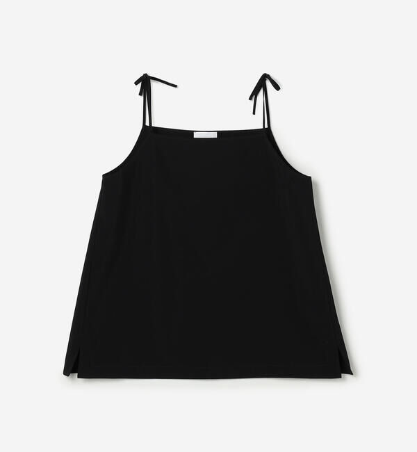  「Cellar Door | キャミソール WOMEN」|キャミソール|BLACK
