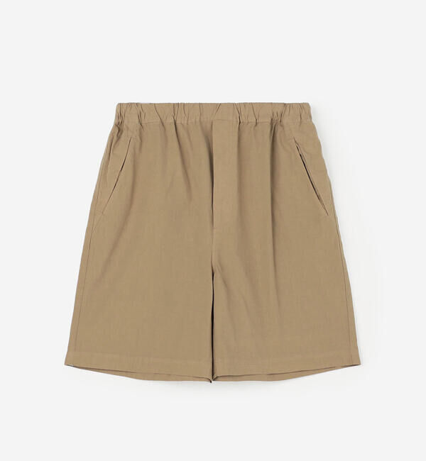 ORCIVAL「ORCIVAL | ガーメントダイ イージーショートパンツ MEN」|その他|BEIGE系1