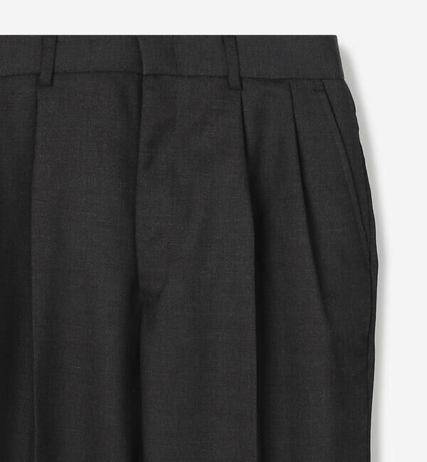  「THE SHINZONE | CHRYSLER PANTS TYPE-2 WOMEN」|チノ|