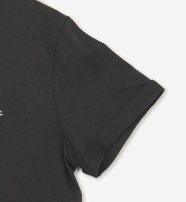 GYMPHLEX「Gymphlex | 刺繍ロゴTシャツ MEN」|Tシャツ・カットソー|