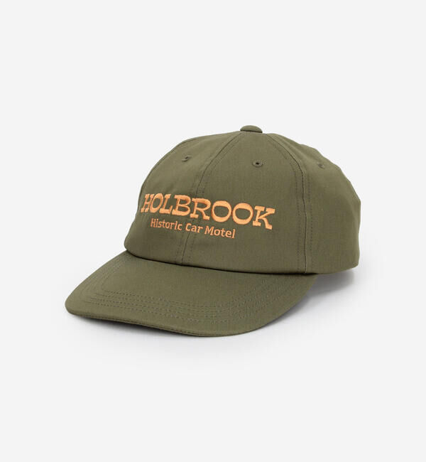 「YOUNG & OLSEN The DRYGOODS STORE | CITY TWILL CAP WOMEN」|キャップ・キャスケット|OLIVE