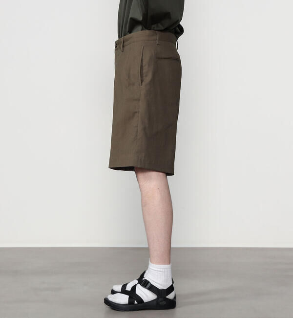 ORCIVAL「ORCIVAL | 〈別注〉 ボディシェルオックスフォード タックショーツ MEN」|その他|