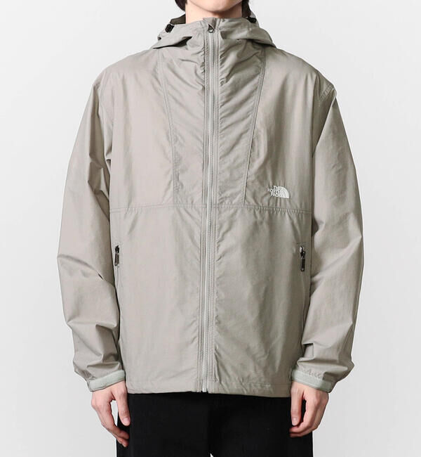  「THE NORTH FACE | COMPACT JACKET MEN」|テーラードジャケット|