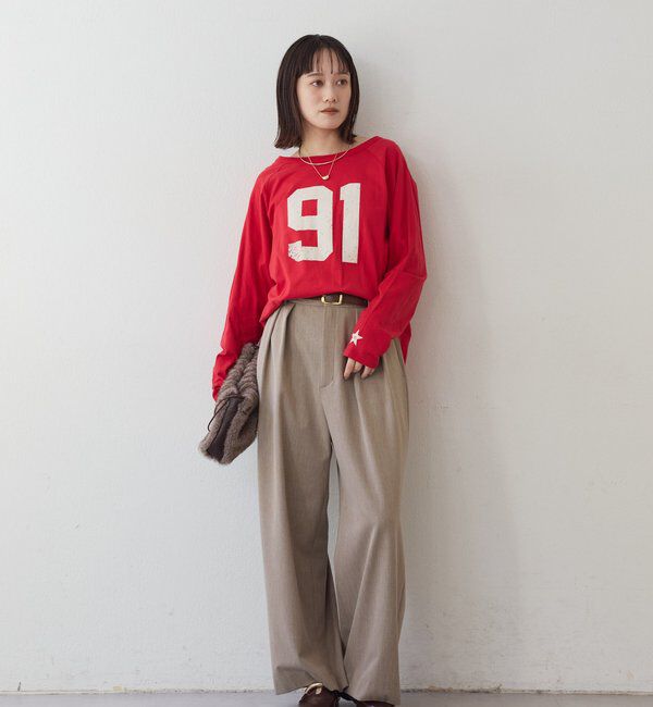  「【洗練された雰囲気に】ゴールドモチーフフラットシューズ」|その他|