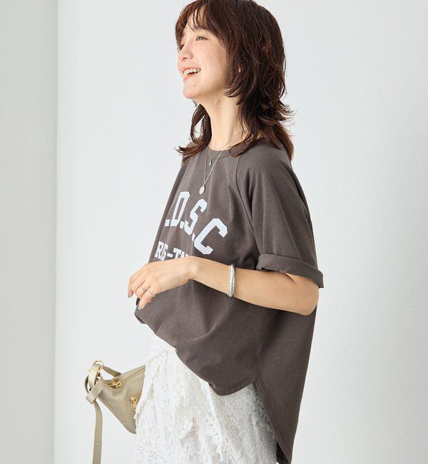  「【Yossshiiii企画/即完売につき再販売/新色追加】R.D.S.CロゴTe」|Tシャツ・カットソー|