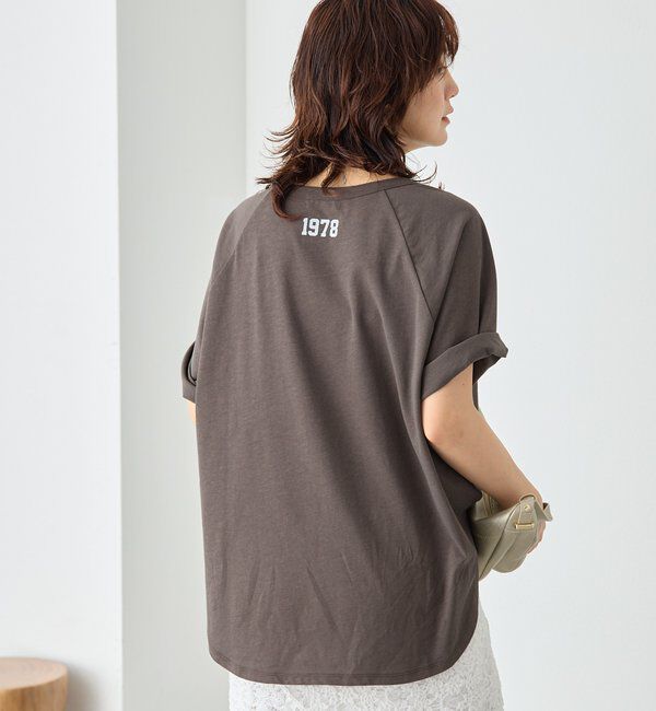  「【Yossshiiii企画/即完売につき再販売/新色追加】R.D.S.CロゴTe」|Tシャツ・カットソー|